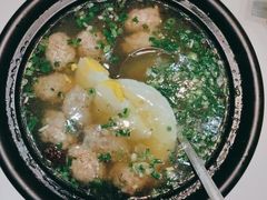 手工肉丸汤-上地宴·中关村的会客厅(清河高铁站店)