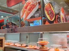 -争鲜回转寿司(太阳宫凯德PLUS店)