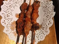 新疆羊肉串-楼兰新疆主题餐厅(苏州中心店)