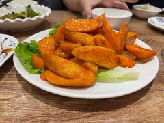 -长城东北菜(新港西路店)