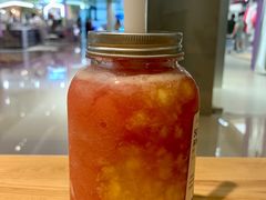 多肉桃李-喜茶(深圳东门1234店)