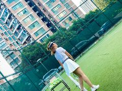 -快网网球俱乐部(长宁区金桥花园球场)