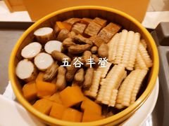 -沁香庭中餐厅·川粤菜(重庆高新假日酒店)