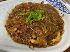 蚂蚁上树-粗茶淡饭(东关街店)
