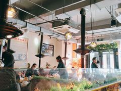 大堂-小米烤肉-泥炉炭烤(常营店)
