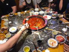 -蜀辣居鲜货老火锅(红牌楼店)