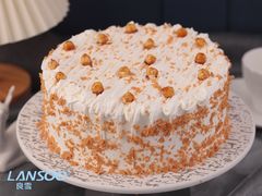 相约夏威夷-良雪LANSOO低糖生日蛋糕(朝阳店)