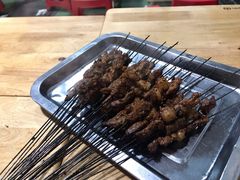 -清真·马峰烤肉(小学习北巷店)