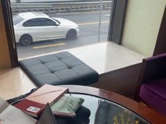 -The Lounge大堂酒廊·咖啡·沙拉·下午茶(金茂深圳JW万豪酒店)