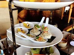 -四季酒店下午茶