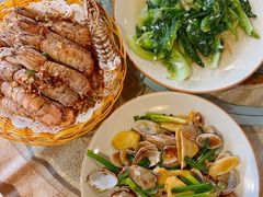 -崖口红树林海鲜餐厅