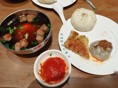 -大南门牛肉包子店