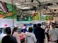 -京客隆超市(京源店)