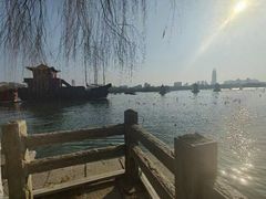 -济南大明湖景区