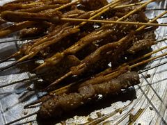 -勃利地摊·勃立小串烧烤