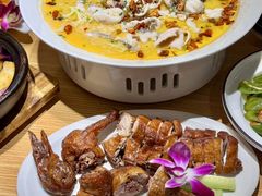 -胖姥姥·川湘闽菜(永春中闽百汇店)