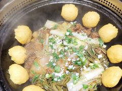 -百事晟渔村木火铁锅炖(玉带湾店)