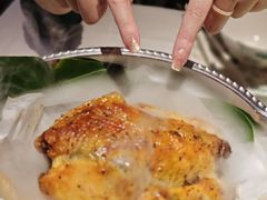 -桂满陇·蟹黄小笼汤包(中山公园店)