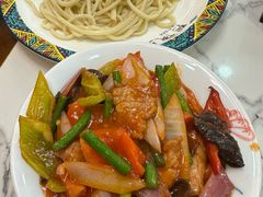 -西北朗益和穆斯林餐厅