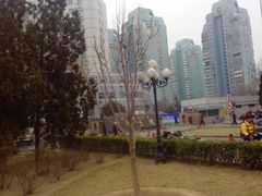 门面-北京中医药大学东方医院(方庄院区)