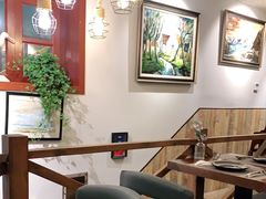 大堂-LA CREPERIE BRETONNE布列塔尼法式餐厅(天童北路店)