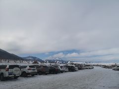 -丝绸之路山地度假区滑雪场