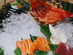 -虹料理·日料放题(悠方店)