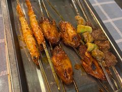 -福苗小骆驼烧烤(莲湖路店)