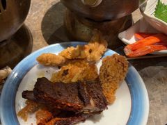 -亚马逊蒸汽活海鲜自助(LCM置汇旭辉广场店)