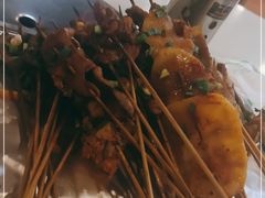 -晓靖轩烧烤(沙河风情店)