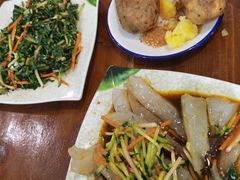 -弓二莜面(总店)