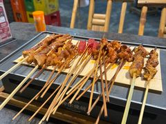 -神伙烧烤(南坪总店)