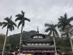 -海南文笔峰盘古文化旅游区