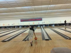 -广州保龄球馆(广州天河体育中心店)