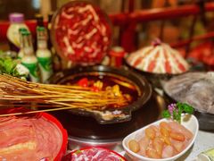 -钢管厂五区小郡肝火锅串串香(总店)