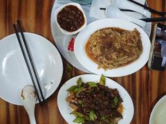 -姥家春饼店(漳州二路店)