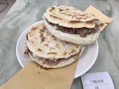 -子午路张记肉夹馍(翠华路店)