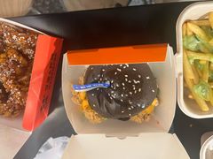 -前进5路汉堡炸鸡(昙华林店)