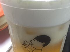 喜芝芝金凤茶-喜茶(深圳福田星河COCO Park店)