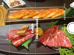 -山川小町·极番烧肉(新地假日广场店)