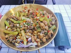 烧椒蛙蛙鸡-蛙老爹·蜀香美蛙鱼头(王家湾店)