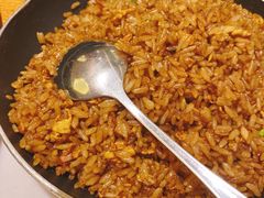 徽州炒饭-小菜园新徽菜(上海浦东复地活力城店)