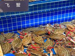 -乔哥铭洋海鲜自助(皇城恒隆广场店)