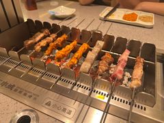 -白玉·朝鲜族烤串(深圳Kkone店)