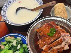 -古都历食南京菜·烤鸭·鸭血粉丝·汤包(南京博物院店)