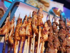 脆脆黄喉-燥次·烧烤酒场(万象城店)