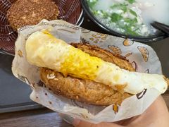 -万红路羊汤烧饼店(将台路店)
