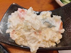 土豆沙拉-中国凉都黄牛肉馆(杭州总店)