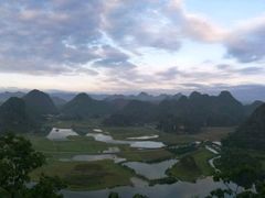 -普者黑风景区-青龙山