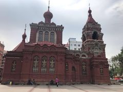 -圣·阿列克谢耶夫教堂